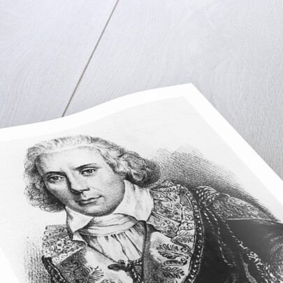 Paul Barras by French School