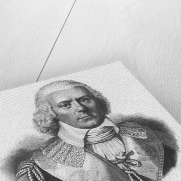 Paul Barras by French School