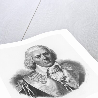 Paul Barras by French School