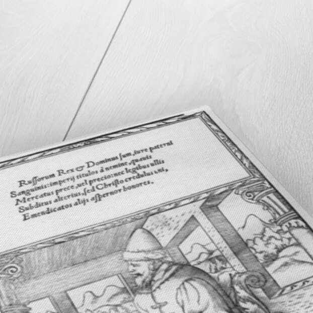 Basile III by French School