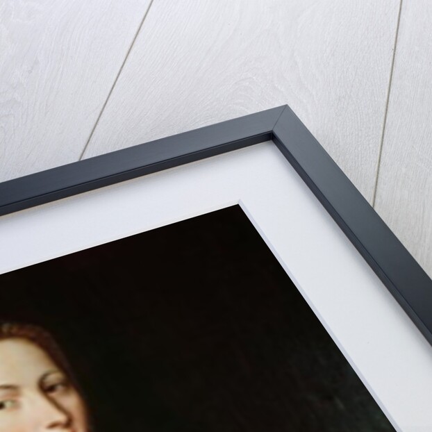 Sabina Poppaea, c.1570 by Fontainebleau School