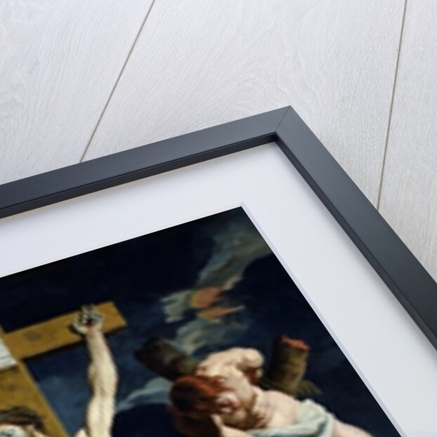 Calvary by Abraham Janssens van Nuyssen