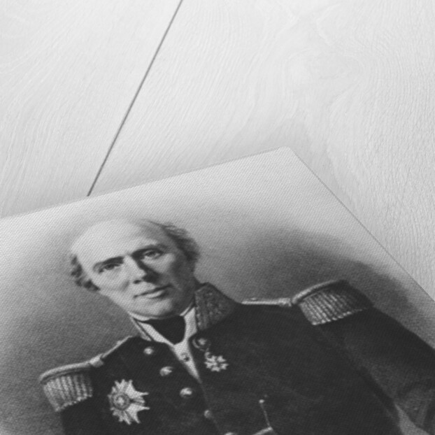 Admiral Baudin by French School