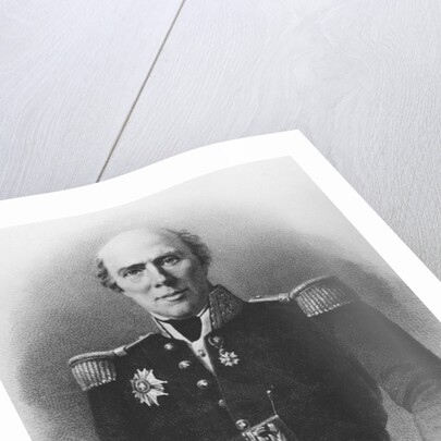 Admiral Baudin by French School