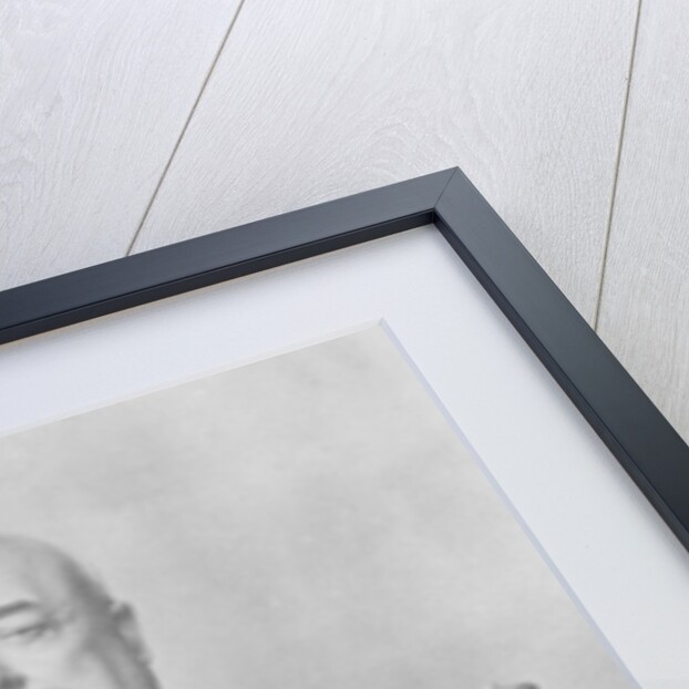 Marshal Achille Bazaine by French Photographer