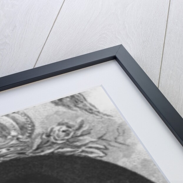 Princess Augusta of Bavaria by French School