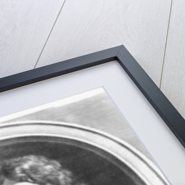 Sebastien de Pontault by Gerard Edelinck