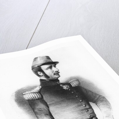 General Bedeau by Benjamin Roubaud