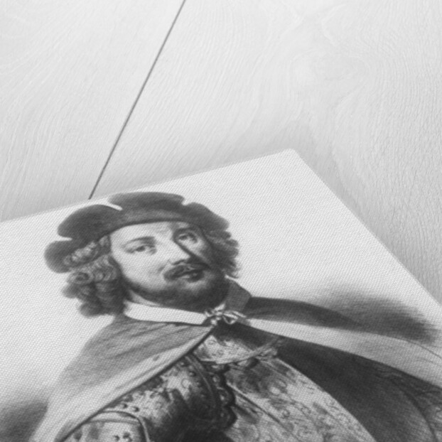 Jean de Bethencourt by French School