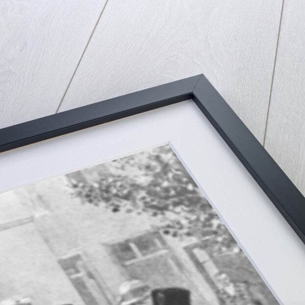 Otto von Bismarck by Carl Ludwig Friedrich Becker