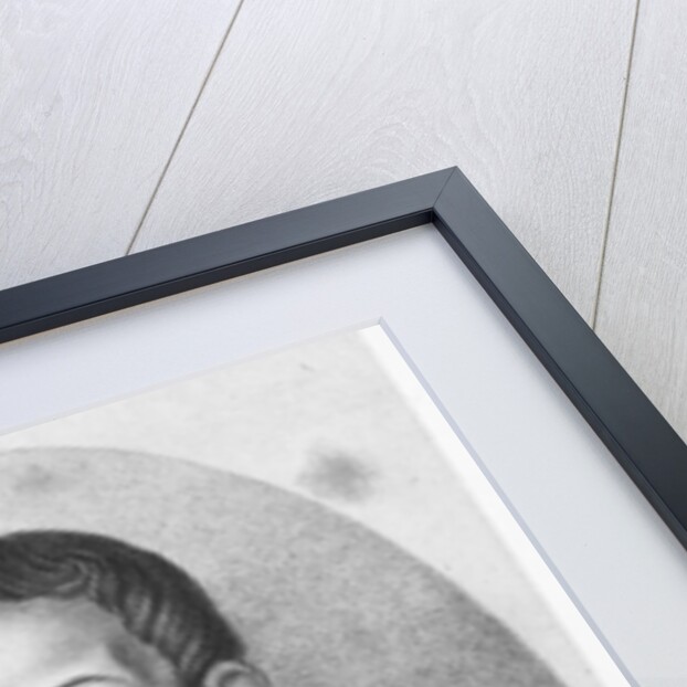 Charles Albert, King of Sardinia by French School