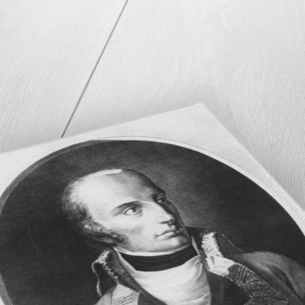 Charles, Archduke of Austria by Pierre Audouin