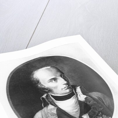 Charles, Archduke of Austria by Pierre Audouin