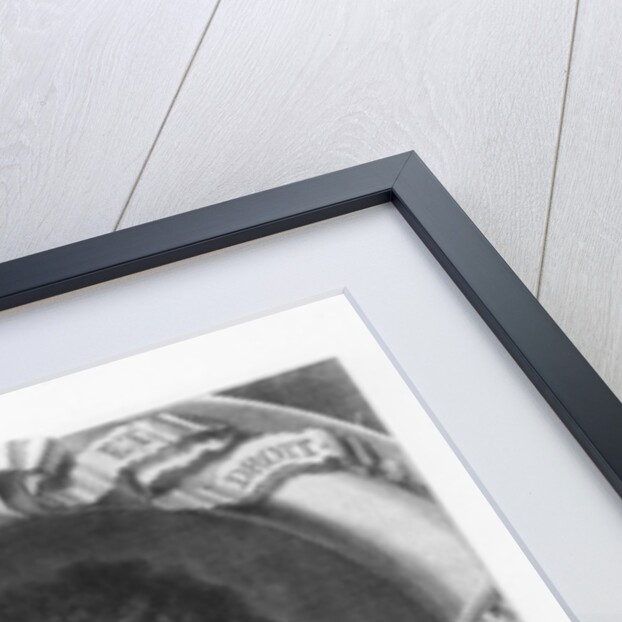 Charles II, King of England by George Vertue