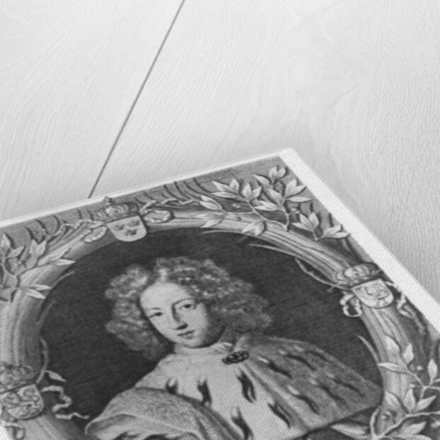 Charles XII, King of Sweden, 1693 by French School