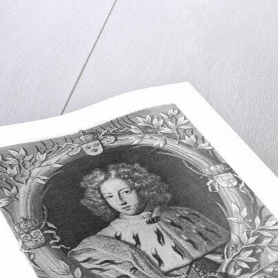 Charles XII, King of Sweden, 1693 by French School