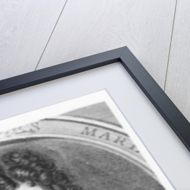 Louis François, Duke of Boufflers by Simon Thomassin