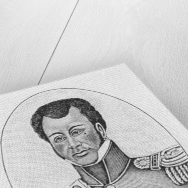 Jean-Pierre Boyer by French School