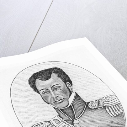 Jean-Pierre Boyer by French School