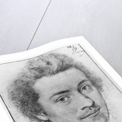 Louis de Clermont, seigneur de Bussy d'Amboise by French School