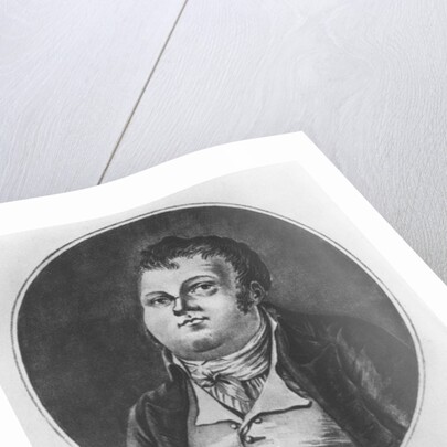 Georges Cadoudal by French School