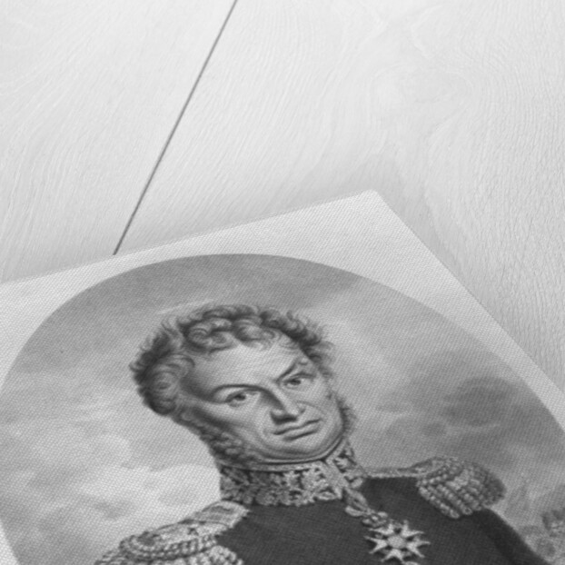 Pierre Jacques Étienne Cambronne by Bosselman Bosselman