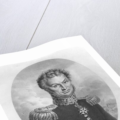 Pierre Jacques Étienne Cambronne by Bosselman Bosselman