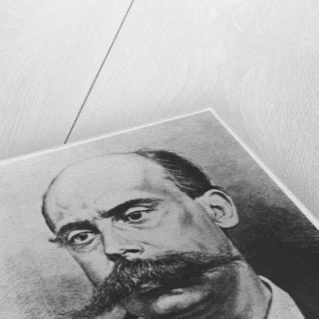 Emilio Castelar by Spanish School