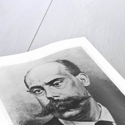 Emilio Castelar by Spanish School