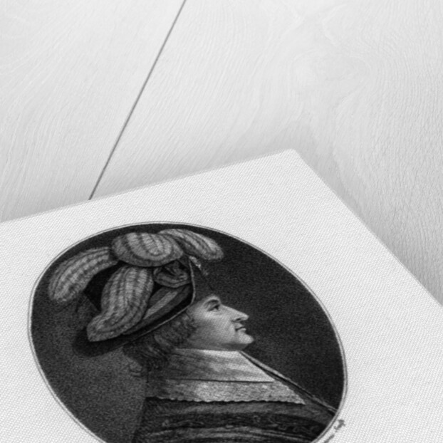 Lazare Nicolas Graf Carnot, 1884-90 by German School