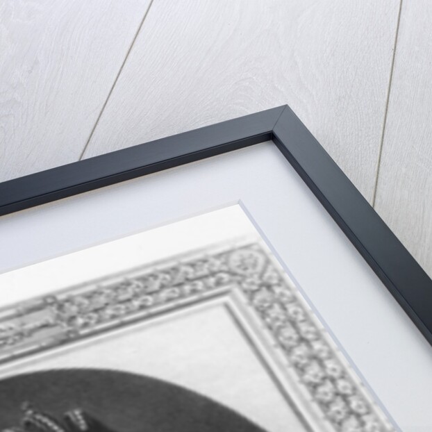 Catherine I of Russia by A. J. Mecou