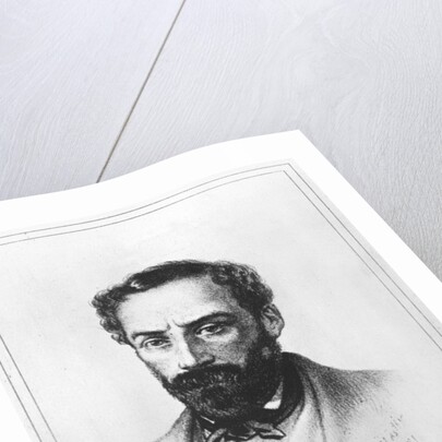 Godefroy Cavaignac by French School