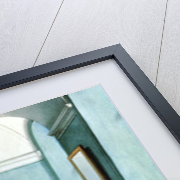 Neo-Classical Interior, c.1820 by Fedor Petrovich Tolstoy