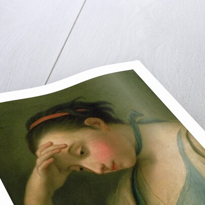 Portrait of a Woman by Pietro Antonio Rotari