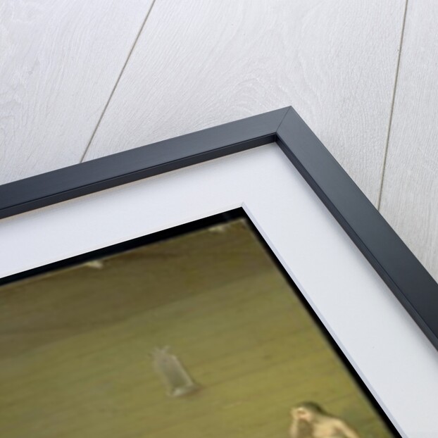 Russian Bath by I. Letunov