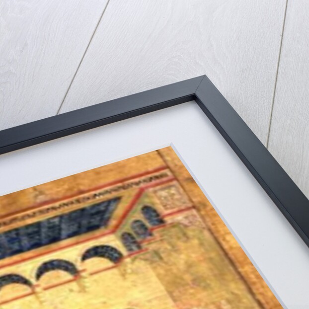 Pope Innocent III Approving the Rule by Giotto