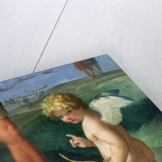 The Abduction of Helen, 1631 by Guido Reni