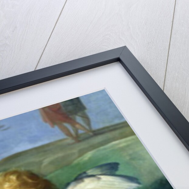 The Abduction of Helen, 1631 by Guido Reni