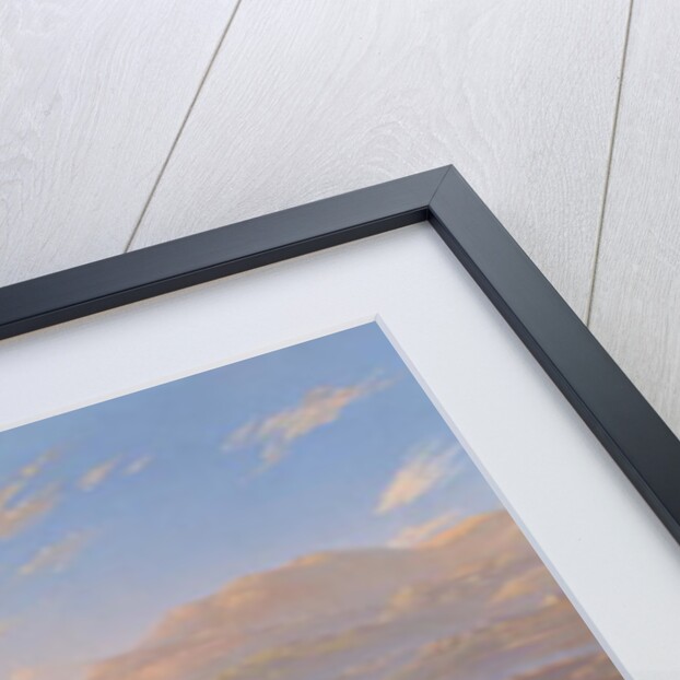 Empress Josephine arriving to visit Napoleon in Italy on the banks of Lake Garda, 1796 by Hippolyte Lecomte