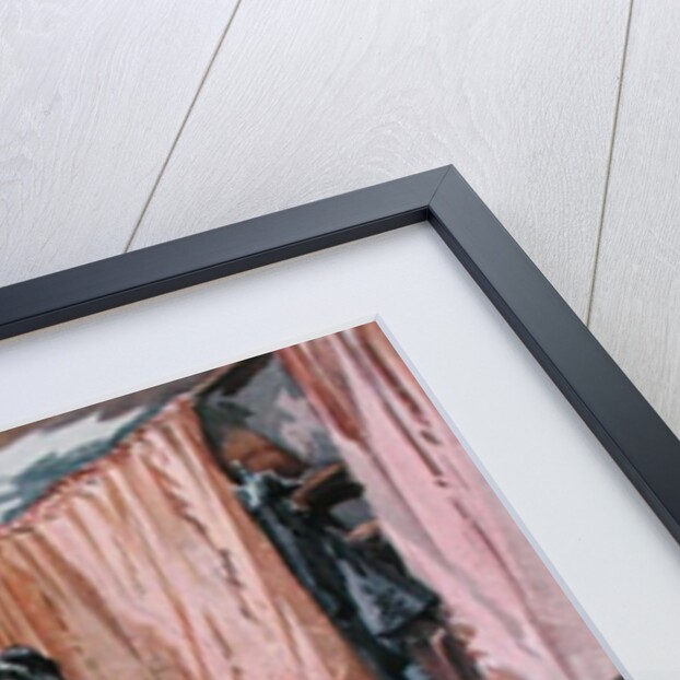 The Dressing Room of Hortense Schneider at the Theatre des Varietes, 1873 by Edmond Morin