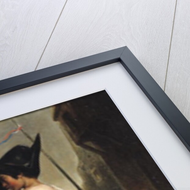 The Little Patriots, 1830 by Philippe Auguste Jeanron