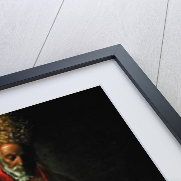 St. Gregory the Great by Francisco de Zurbaran