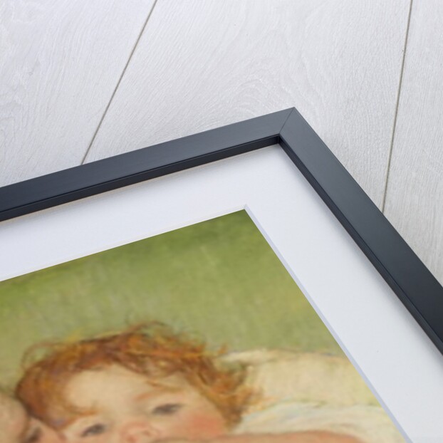 Mother and Child, 1897 by Mary Stevenson Cassatt