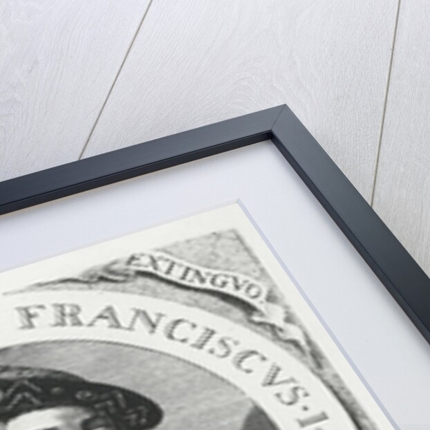 Francis I of France by French School