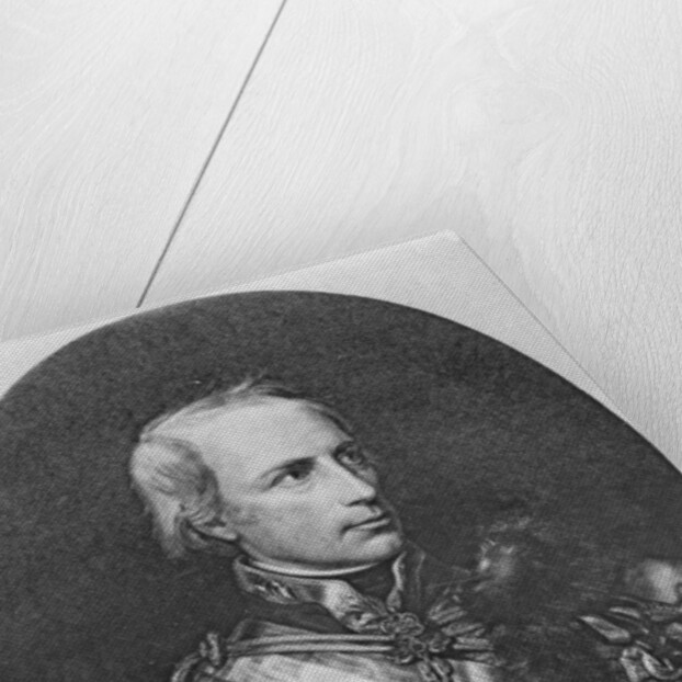 Francis I of Austria by Franz Xaver Winterhalter