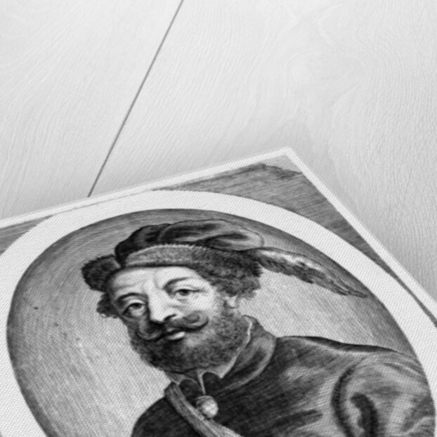 Francois-Christophe Frangipane by French School