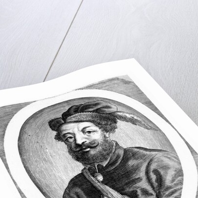 Francois-Christophe Frangipane by French School