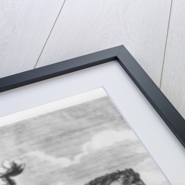 Frederick III of Denmark and Norway by French School