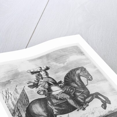 Frederick III of Denmark and Norway by French School