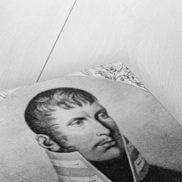 Frederick William III, King of Prussia by French School